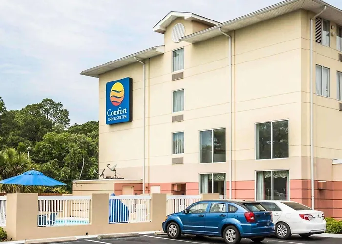 Comfort Inn & Suites Panama City - St Andrew